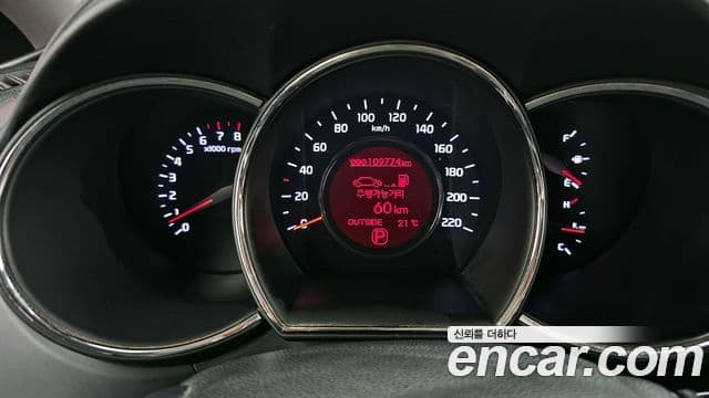 Kia The / новый New Pride Prestige, 2015 8