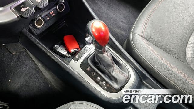 Kia The / новый New Pride Prestige, 2015 9