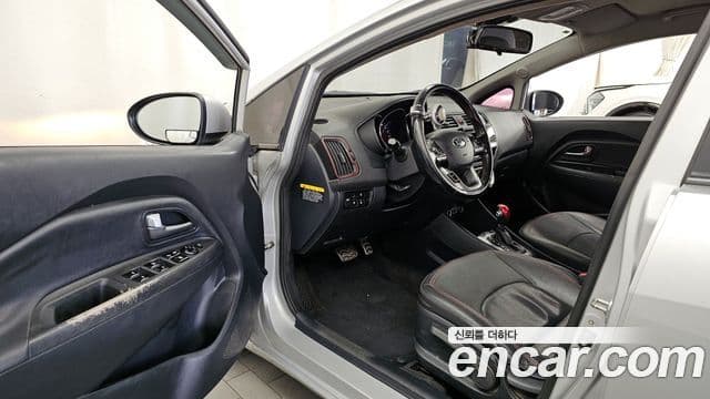 Kia The / новый New Pride Prestige, 2015 10