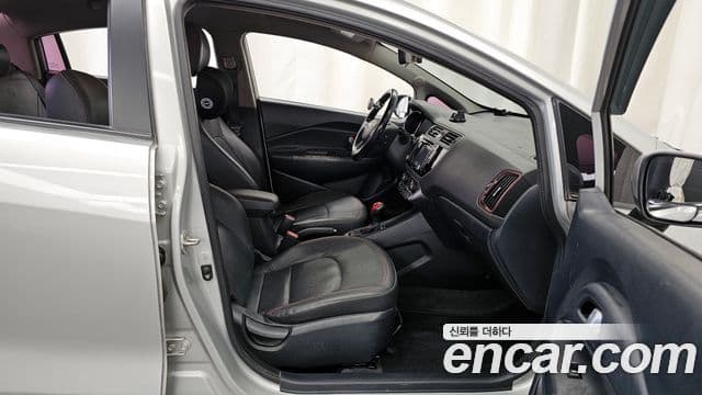 Kia The / новый New Pride Prestige, 2015 11