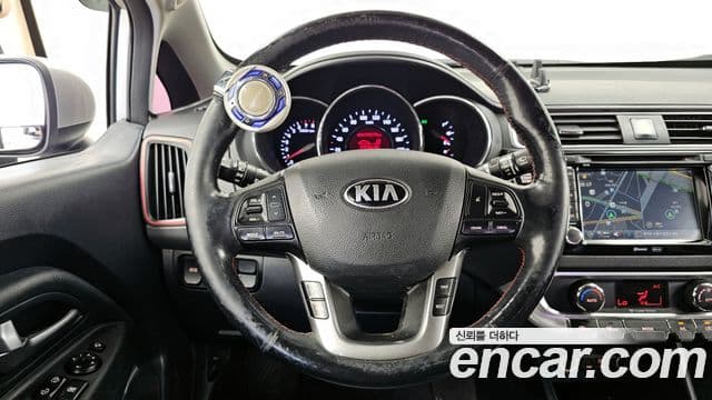 Kia The / новый New Pride Prestige, 2015 13