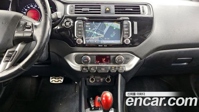 Kia The / новый New Pride Prestige, 2015 14