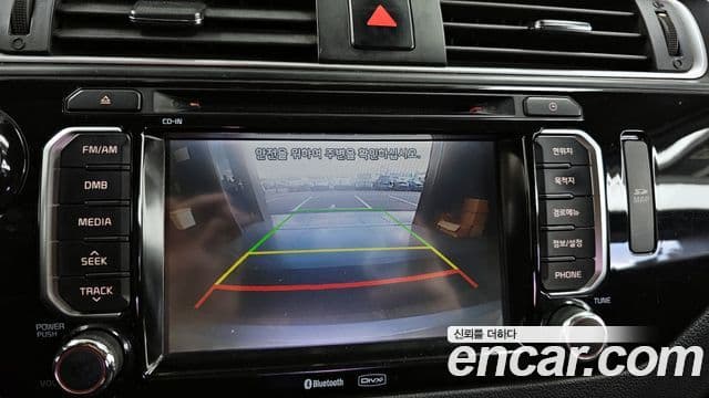 Kia The / новый New Pride Prestige, 2015 15