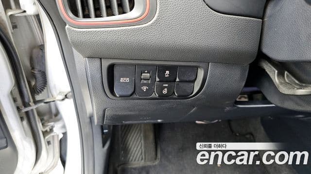 Kia The / новый New Pride Prestige, 2015 17