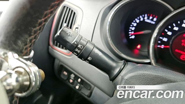 Kia The / новый New Pride Prestige, 2015 18