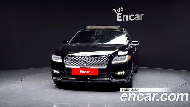 Lincoln Continental 10세대, 2017 3