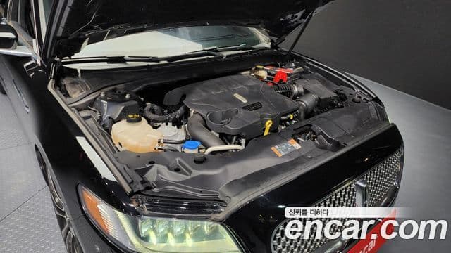 Lincoln Continental 10세대, 2017 6