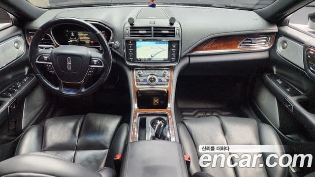 Lincoln Continental 10세대, 2017 7