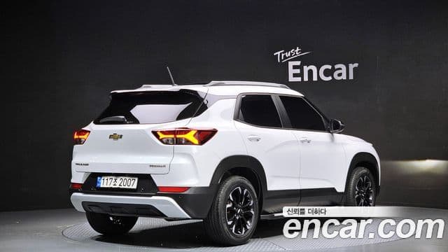 Chevrolet(GM대우) Trailblazer Premier, 2021 2