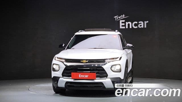 Chevrolet(GM대우) Trailblazer Premier, 2021 3