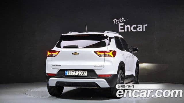 Chevrolet(GM대우) Trailblazer Premier, 2021 4