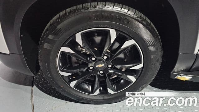 Chevrolet(GM대우) Trailblazer Premier, 2021 все фото