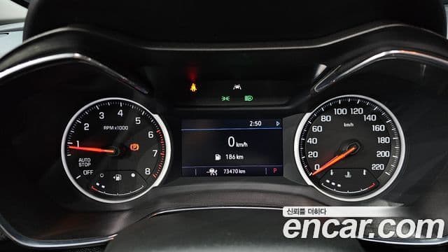 Chevrolet(GM대우) Trailblazer Premier, 2021 8