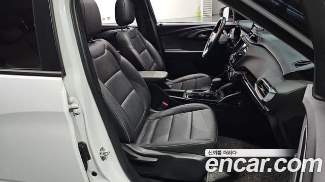 Chevrolet(GM대우) Trailblazer Premier, 2021 10