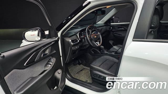 Chevrolet(GM대우) Trailblazer Premier, 2021 11