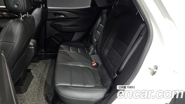 Chevrolet(GM대우) Trailblazer Premier, 2021 12