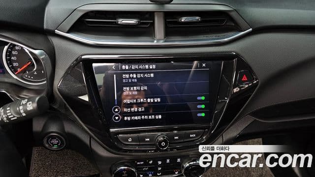 Chevrolet(GM대우) Trailblazer Premier, 2021 15