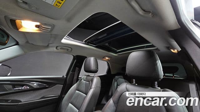 Chevrolet(GM대우) Trailblazer Premier, 2021 16