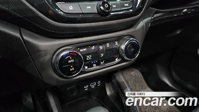 Chevrolet(GM대우) Trailblazer Premier, 2021 19