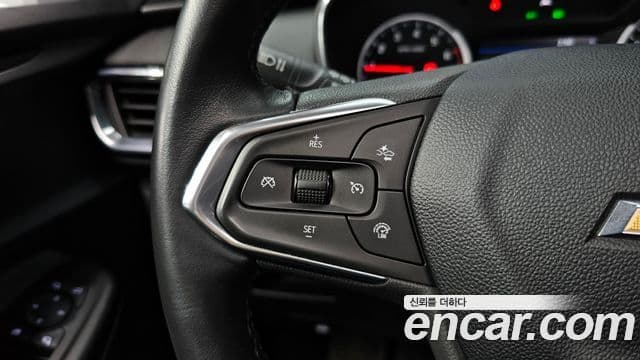 Chevrolet(GM대우) Trailblazer Premier, 2021 20