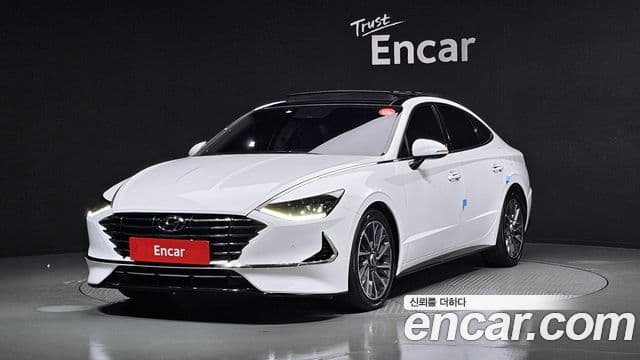 Hyundai Sonata (DN8) Premium Family, 2020 1