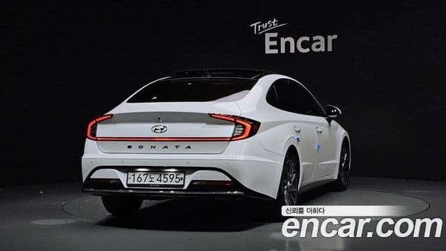Hyundai Sonata (DN8) Premium Family, 2020 2