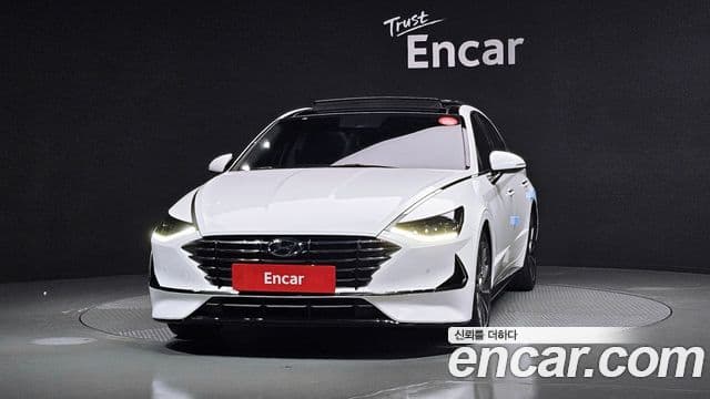 Hyundai Sonata (DN8) Premium Family, 2020 3