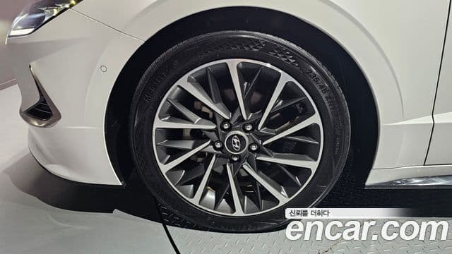 Hyundai Sonata (DN8) Premium Family, 2020 все фото