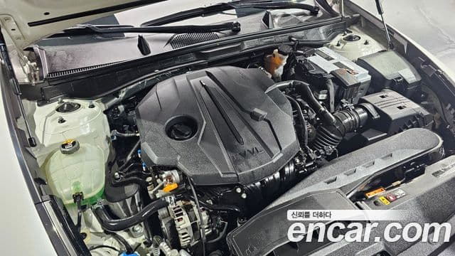 Hyundai Sonata (DN8) Premium Family, 2020 6