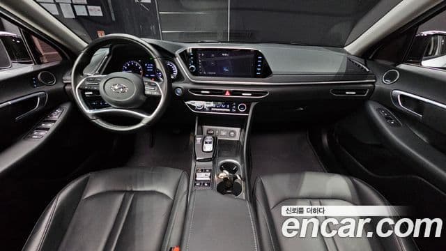 Hyundai Sonata (DN8) Premium Family, 2020 7