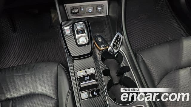 Hyundai Sonata (DN8) Premium Family, 2020 9