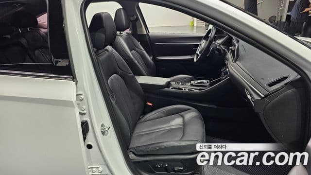 Hyundai Sonata (DN8) Premium Family, 2020 10