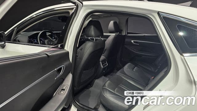 Hyundai Sonata (DN8) Premium Family, 2020 12