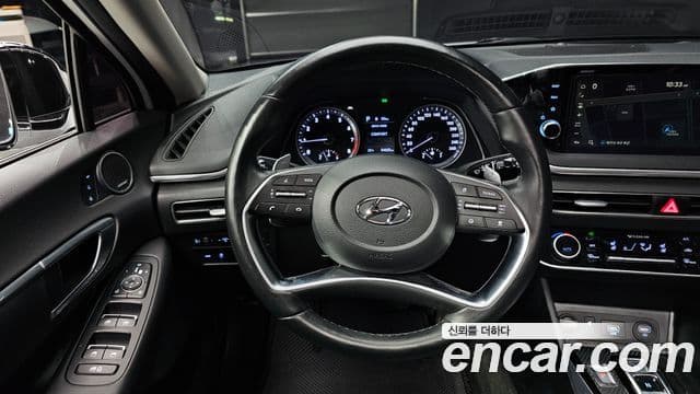 Hyundai Sonata (DN8) Premium Family, 2020 13