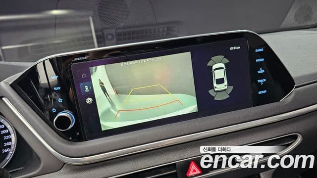 Hyundai Sonata (DN8) Premium Family, 2020 15