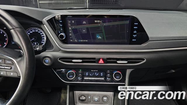 Hyundai Sonata (DN8) Premium Family, 2020 16