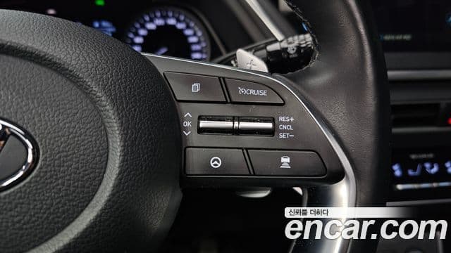 Hyundai Sonata (DN8) Premium Family, 2020 19