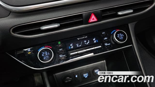 Hyundai Sonata (DN8) Premium Family, 2020 20