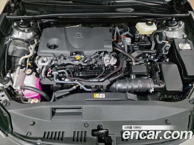 Toyota 캠리 (XV80) 2.5 XLE гибрид, 2025 6