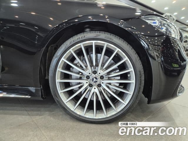 Mercedes-Benz S-класс W223, 2024 все фото