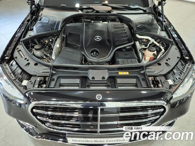Mercedes-Benz S-класс W223, 2024 6
