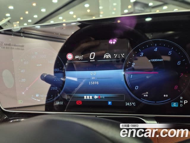 Mercedes-Benz S-класс W223, 2024 8