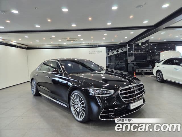 Mercedes-Benz S-класс W223, 2024 9