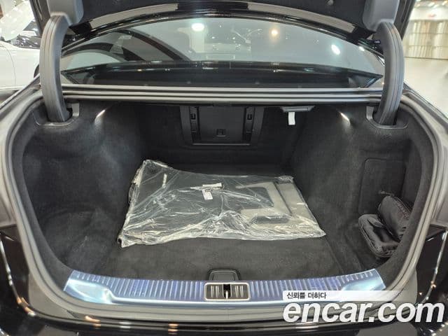 Mercedes-Benz S-класс W223, 2024 11