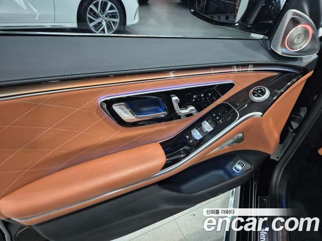 Mercedes-Benz S-класс W223, 2024 12