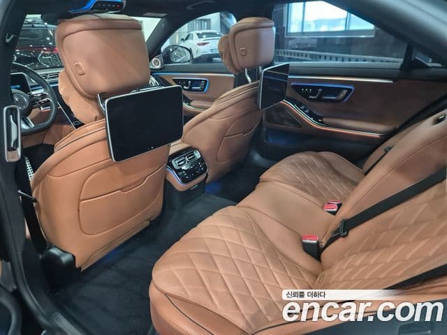 Mercedes-Benz S-класс W223, 2024 13