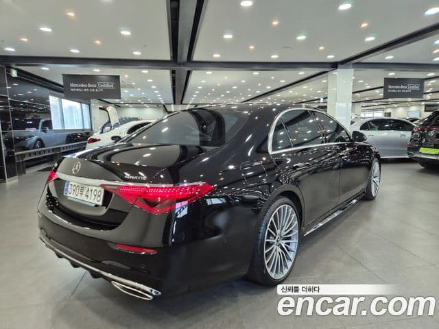 Mercedes-Benz S-класс W223, 2024 14