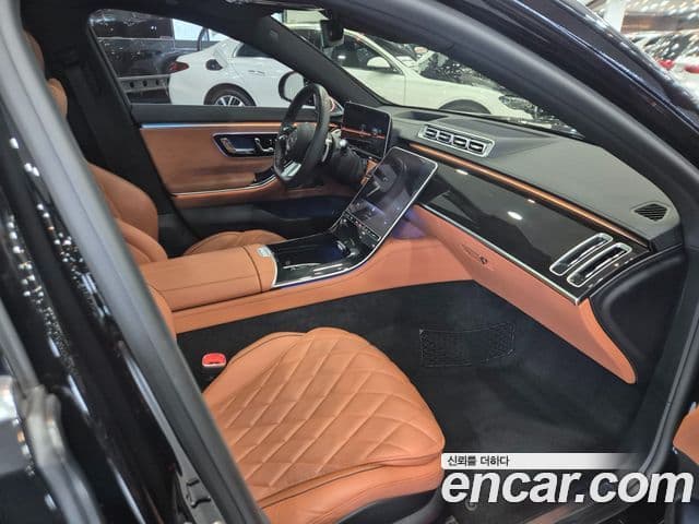 Mercedes-Benz S-класс W223, 2024 15