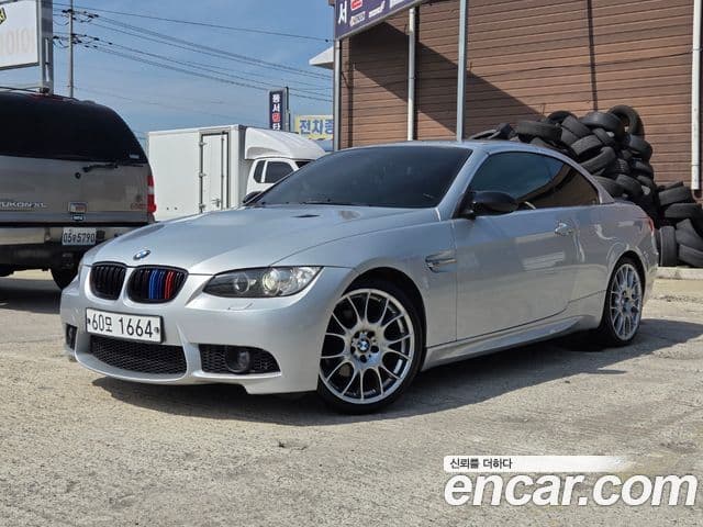 BMW 3시리즈 (E90) 328i кабриолет, 2007 1