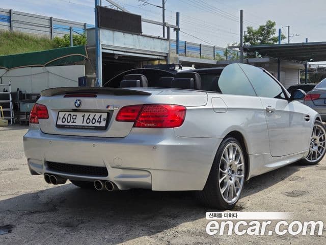 BMW 3시리즈 (E90) 328i кабриолет, 2007 2